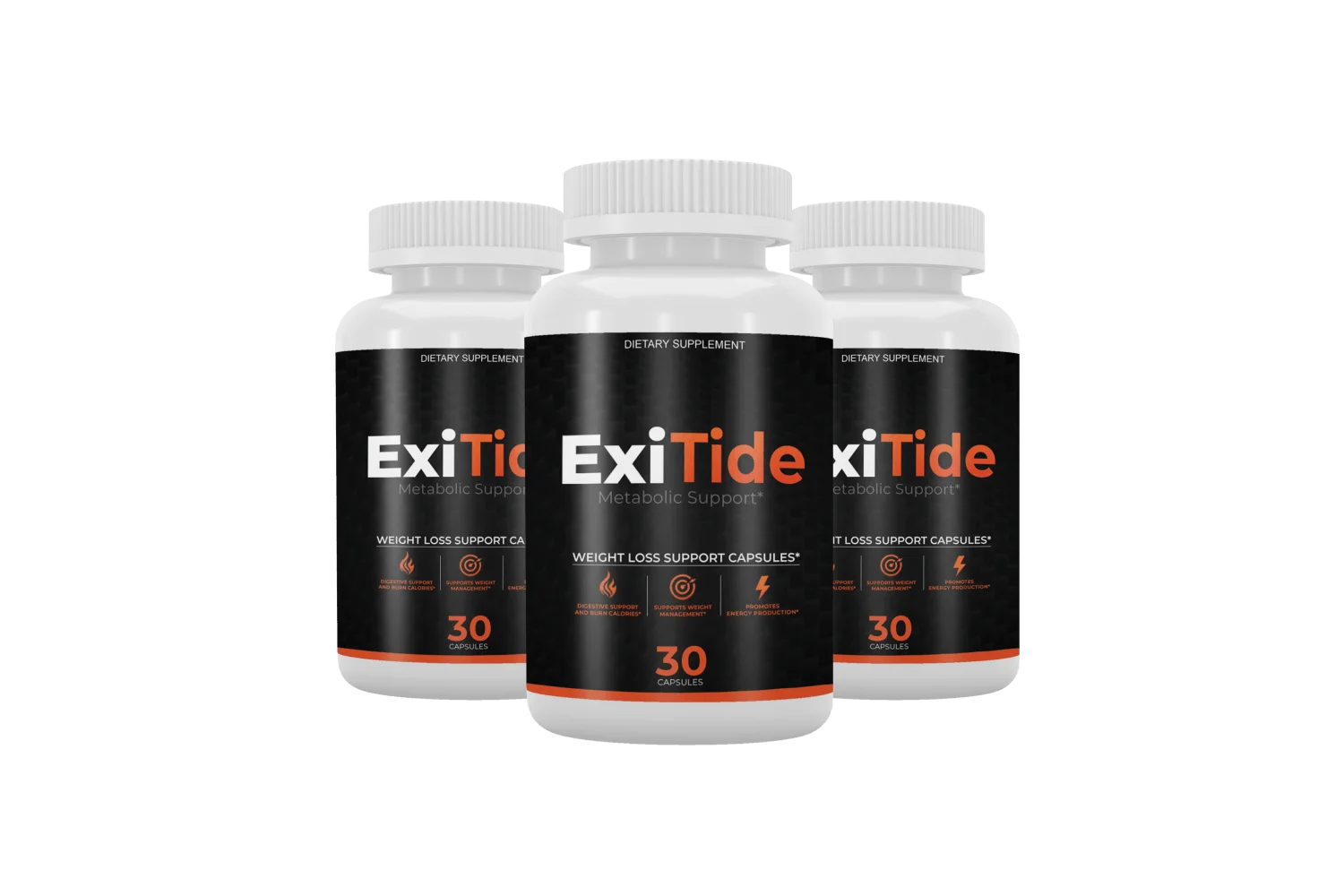 ExiTide 3 Bottles