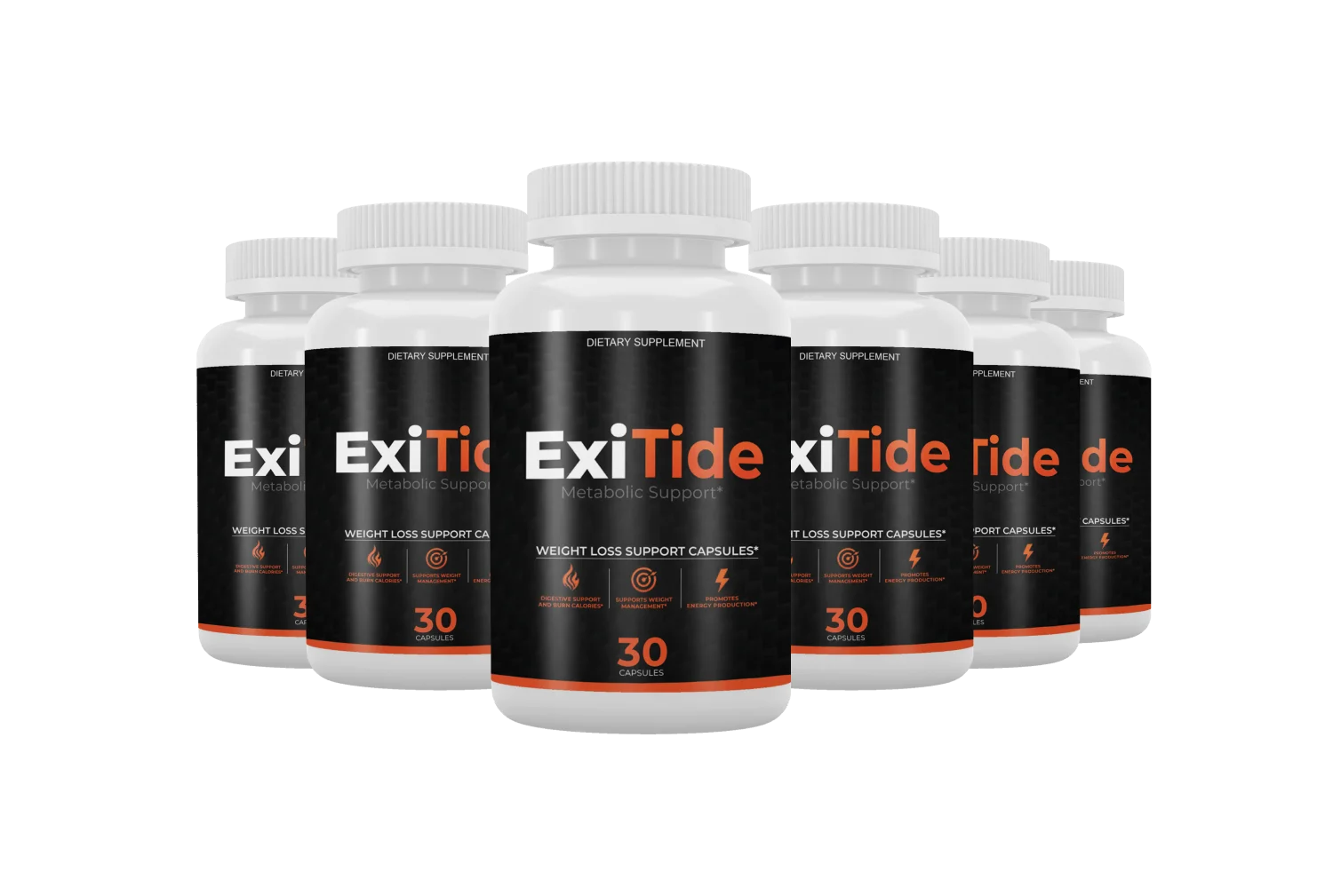 ExiTide 6-bottle kit